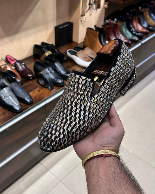The Bling Loafers