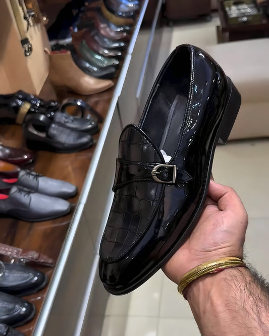 Patent Tux Single Monk Spectators