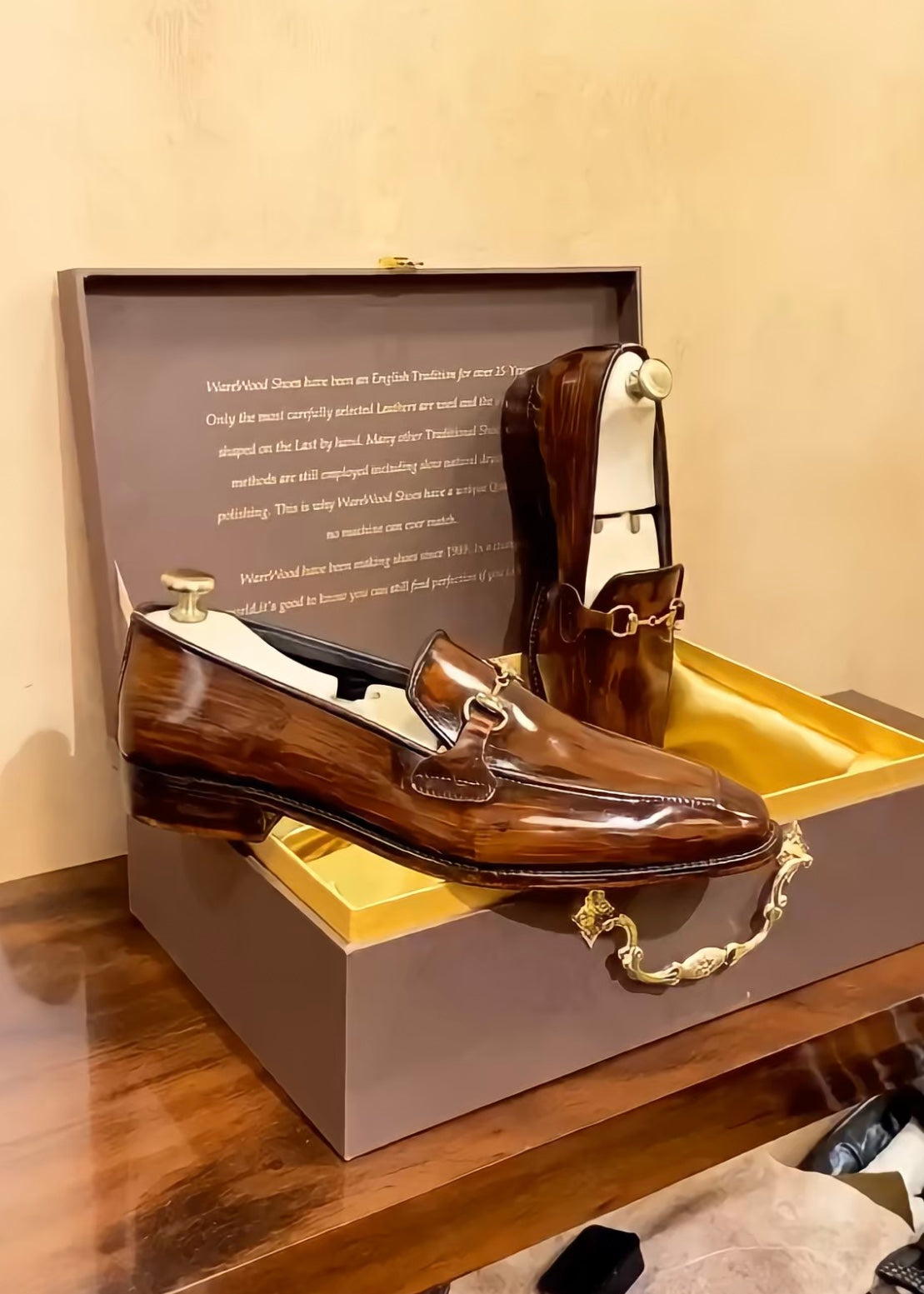 The Ambassador Loafers