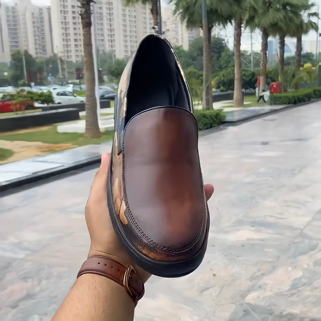 Camouflage Edition Ultra-soft Sneakers