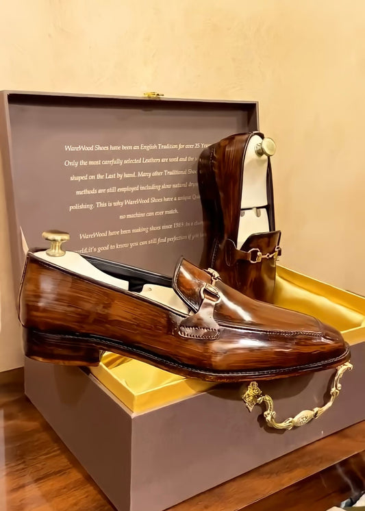 The Ambassador Loafers