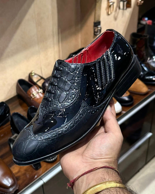 Luxe Edition Designer Oxfords