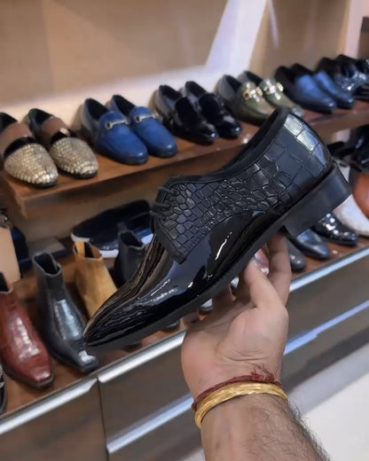 The Authentic Tuxedo Spectator Derbies