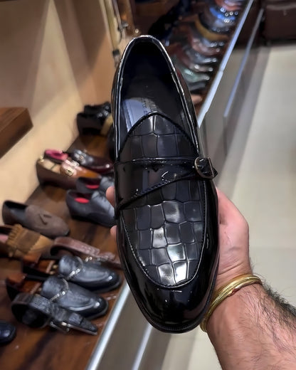 Patent Tux Single Monk Spectators