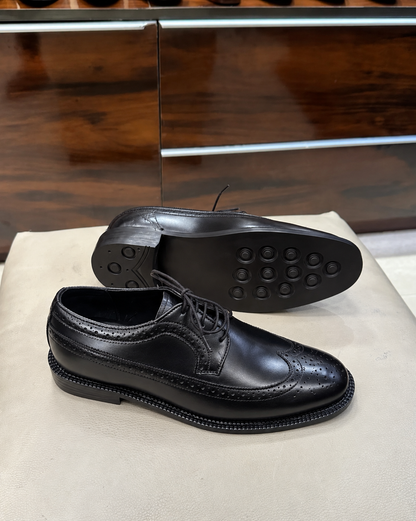 Black Brogues