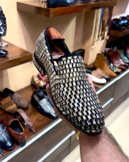 The Bling Loafers
