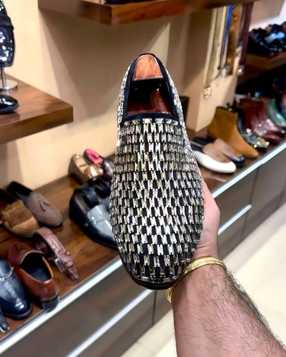 The Bling Loafers