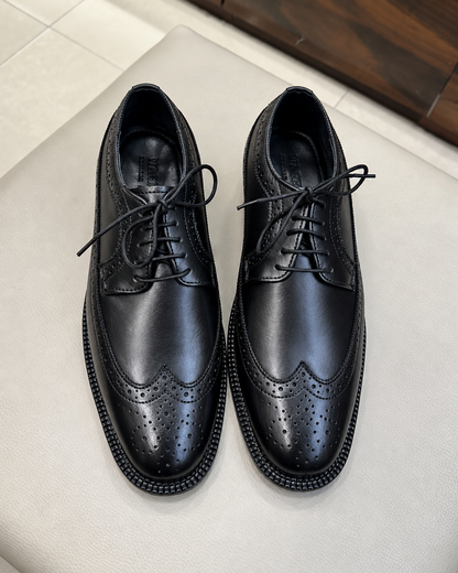 Black Brogues