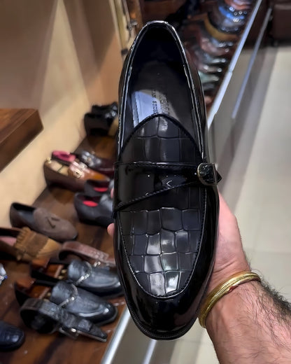 Patent Tux Single Monk Spectators