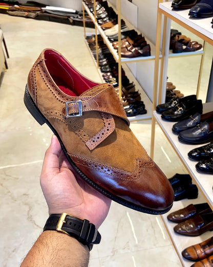 Dual-tone Spectator Single Monks